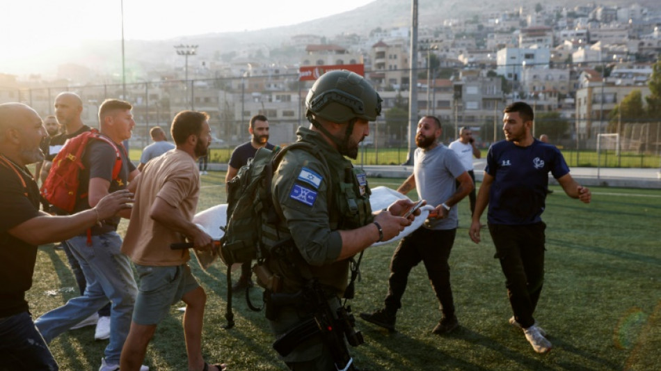 Israels Rettungsdienst: Mindestens zehn Tote bei Raketenangriff aus Libanon auf Golanhöhen