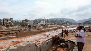 Las inundaciones en Libia dejan 2.300 muertos y 10.000 desaparecidos