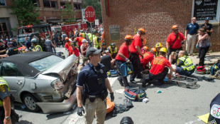 Trump vê mais 'ódio' em protestos universitários que em Charlottesville