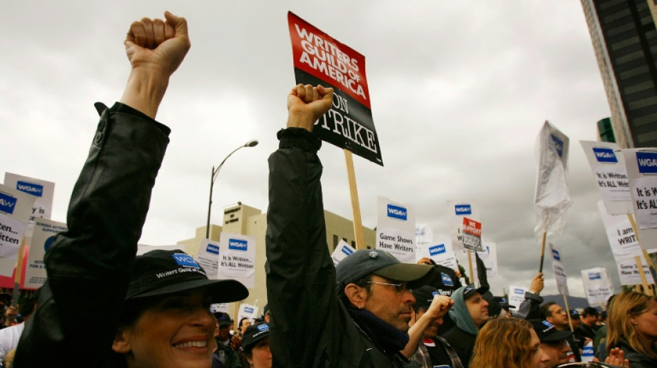 Hollywood writers strike looms as deadline nears