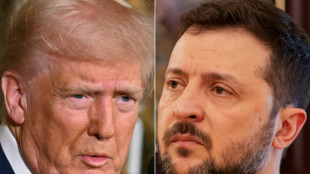 Trump brands Zelensky a 'dictator' as clash deepens