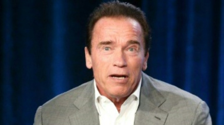 Wertvolle Uhr nicht angemeldet: Arnold Schwarzenegger an Münchner Flughafen gestoppt