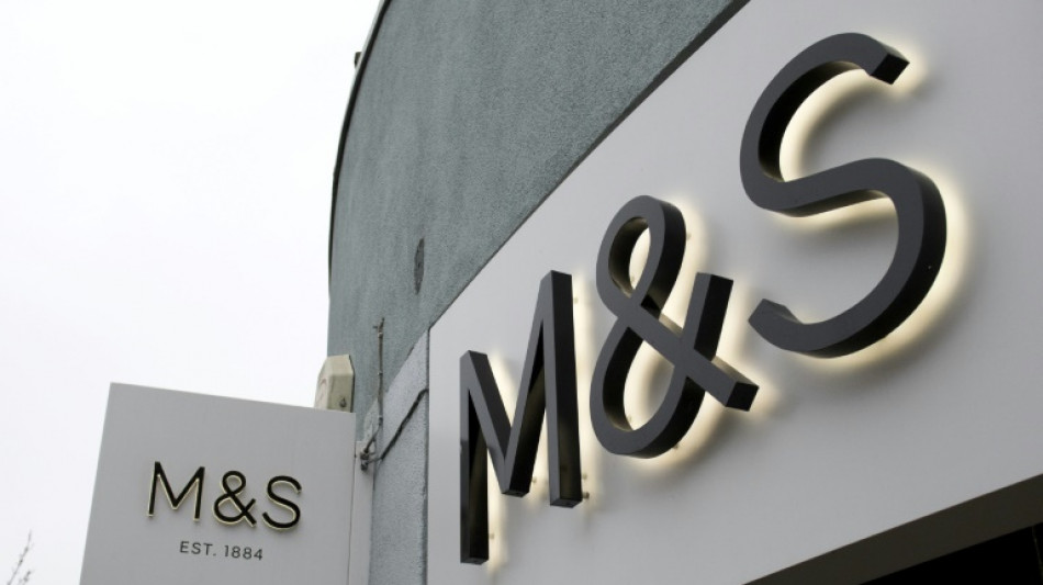 British retailer Marks and Spencer exits Russia