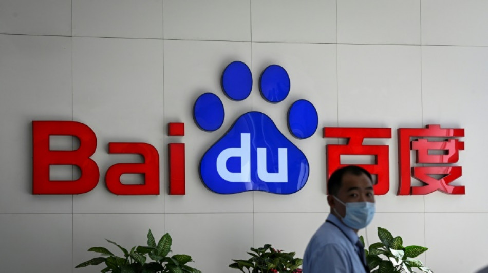 China's Baidu cancels $3.6 bn purchase of livestreaming site