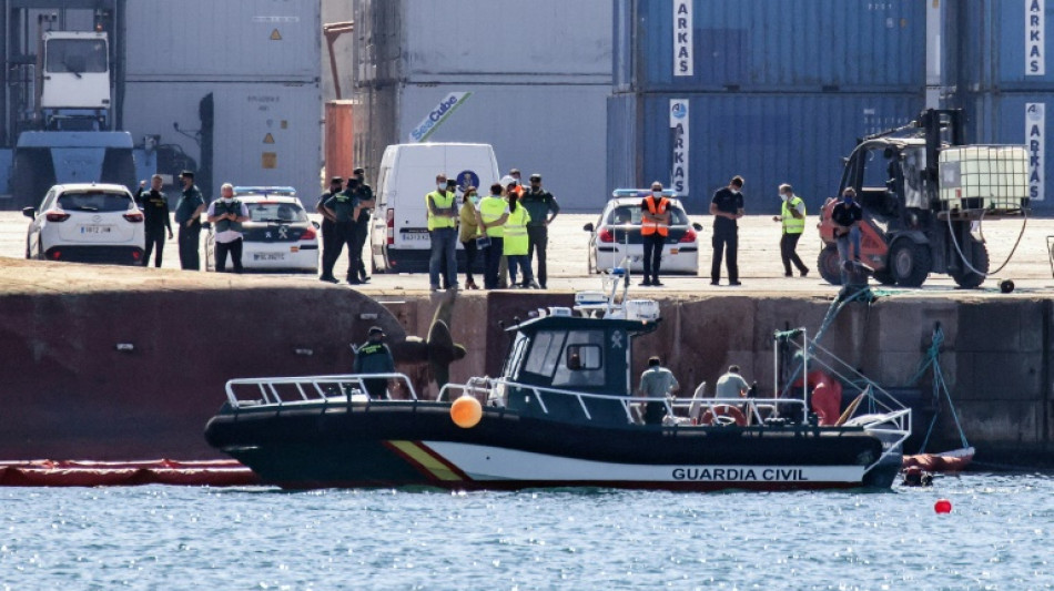 Muere un narco tras ser perseguido por un barco de la Guardia Civil española