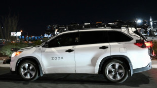 Amazon's Zoox robotaxis take to California roads