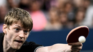 Danish table tennis star nearly paralysed eyes heroic Olympic medal