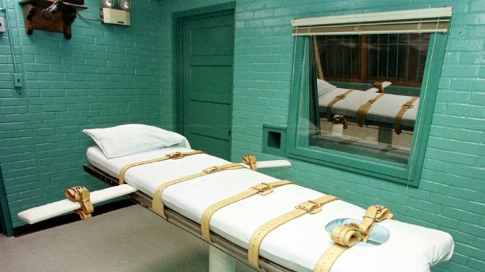 Key facts about the death penalty in the US