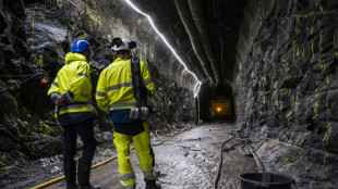 Finland's nuclear catacombs nearly ready to house waste
