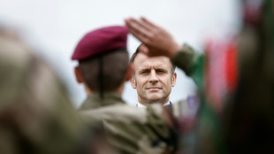 Macron loue "l'esprit de sacrifice" au début des commémorations du D-Day