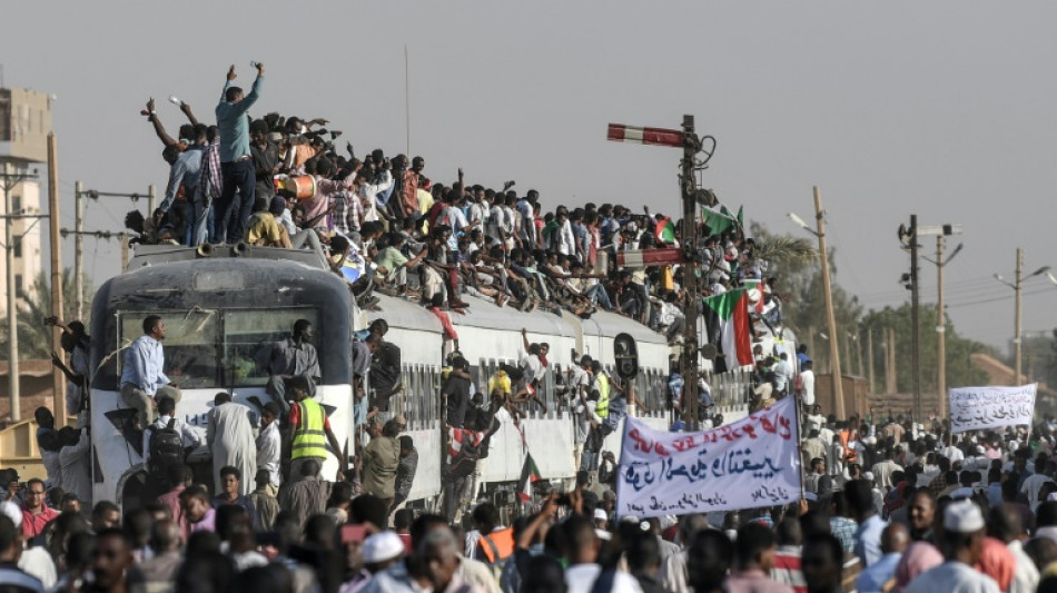 Sudanese plan mass anti-coup rallies on sit-in anniversary