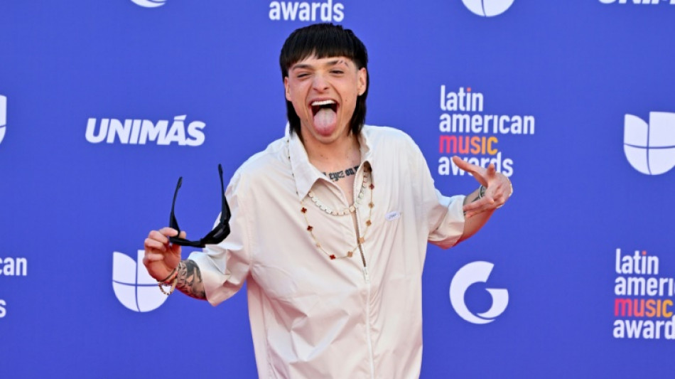 Rising star rides Mexican music's wave of success