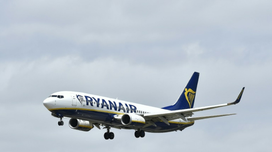 Ryanair flies back to profit as sector recovers from Covid