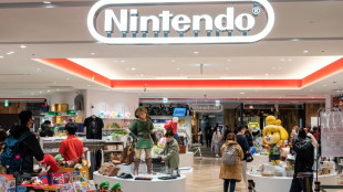 Nintendo annual net profit beats forecast on strong game sales