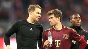 Neuer und Müller: Die FC-Bayern-Bosse sind optimistisch