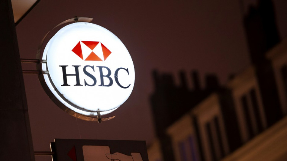 HSBC's largest shareholder outlines bank break-up strategy