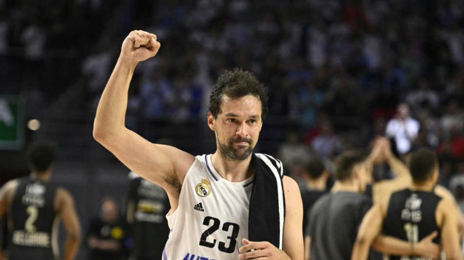 Real Madrid gewinnt zum dritten Mal die EuroLeague