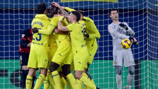 Villarreal goleia Mallorca no fechamento da 20ª rodada do Espanhol