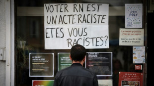 La extrema derecha avanza favorita en la última semana de campaña en las legislativas de Francia