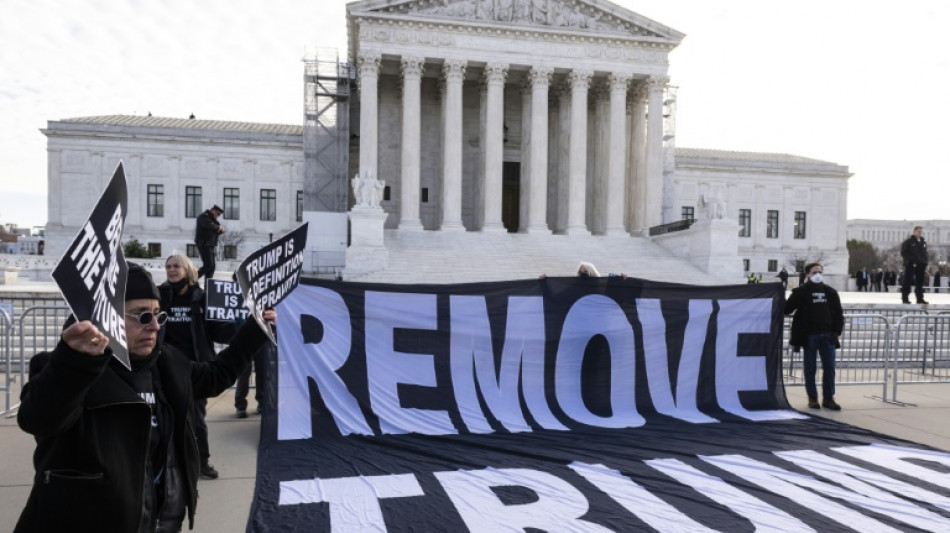 Suprema Corte dos EUA determina que Trump pode participar das primárias do Colorado