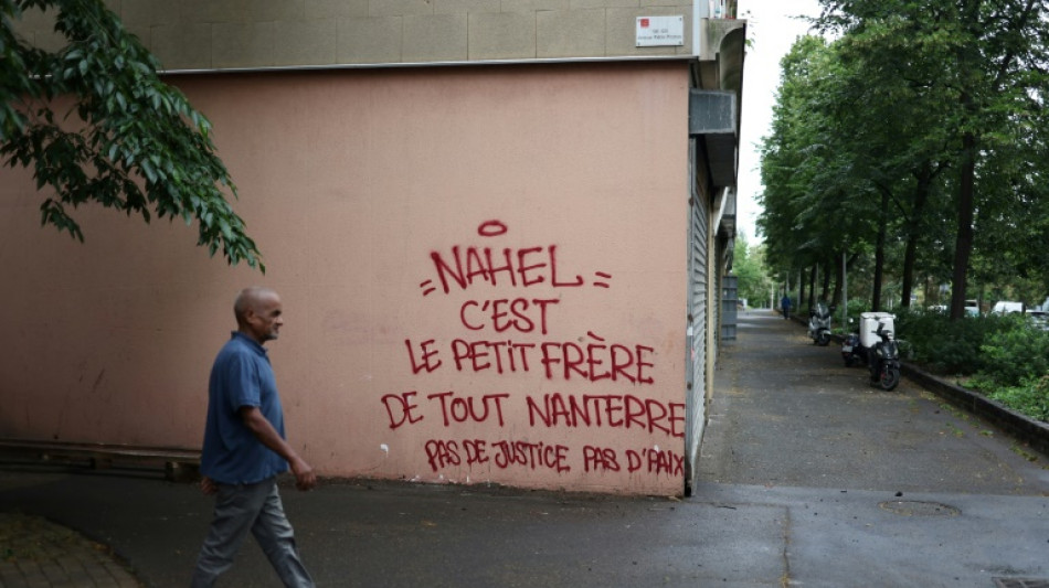 Death of Nahel brings old problems in France's suburbs back to the surface