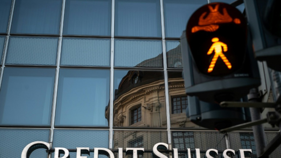 Swiss president to defend Credit Suisse takeover in parliament