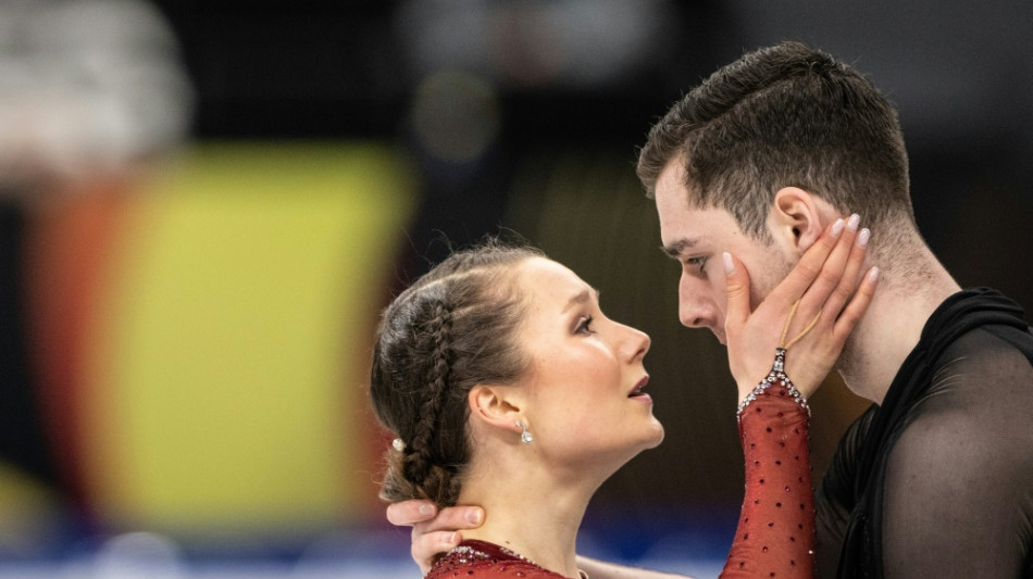 Deutsche Paarläufer in den Top-Ten - WM-Titel an Japan