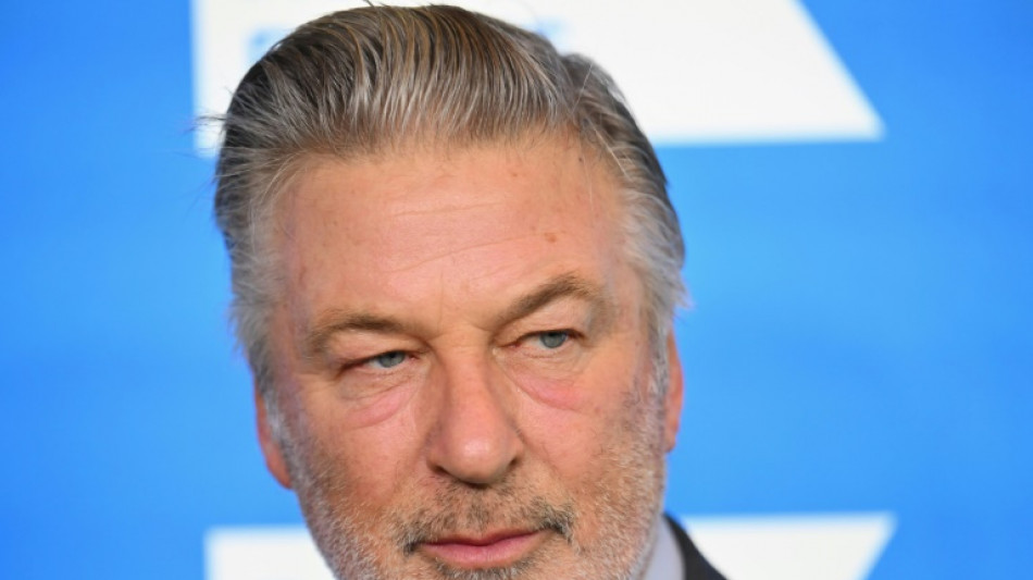 Schuss auf Kamerafrau: Hollywoodstar Alec Baldwin plädiert auf nicht schuldig