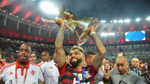 Brazil's Gabigol free to play as CAS suspend two-year ban