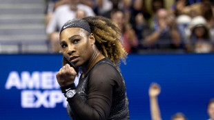 US Open: Serena Williams, des diamants, du bruit... et ce n'est pas fini!