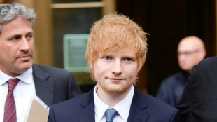 El artista británico Ed Sheeran gana juicio en Nueva York por plagio