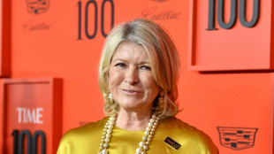 Martha Stewart, 81, is oldest Sports Illustrated swimsuit cover model