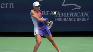 Swiatek atropela Marta Kostyuk e vai às quartas de final de Cincinnati