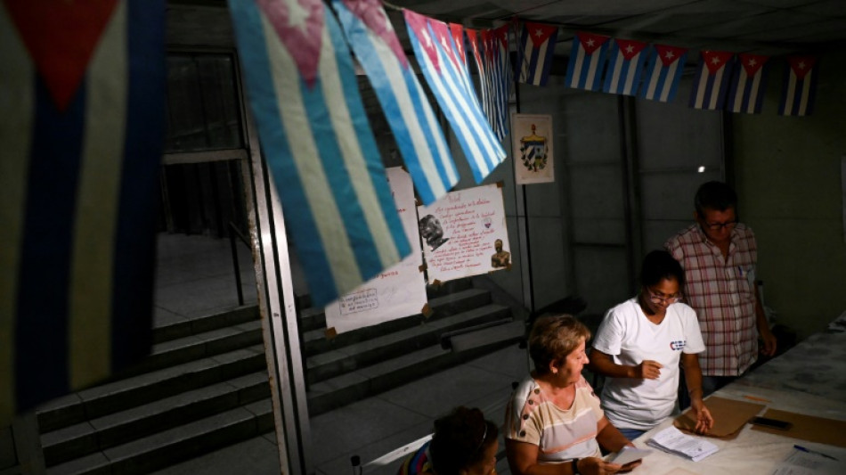 Cuban voters back liberalized family code