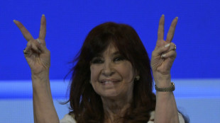 Argentina VP Kirchner vows not to seek presidency again