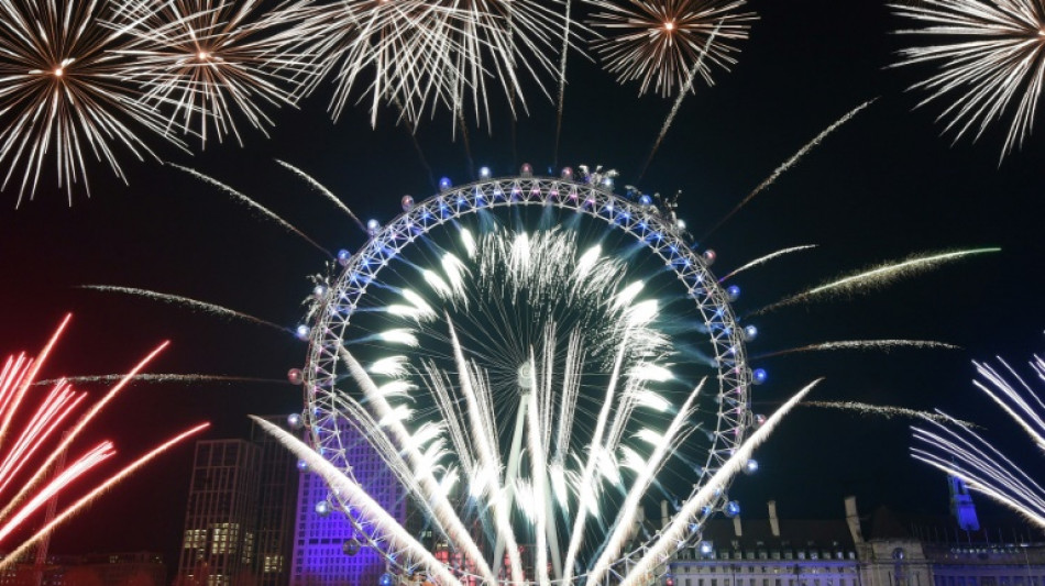 London New Year fireworks to open to crowds again