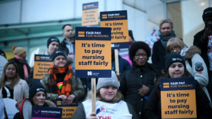 UK faces biggest round of health service strikes 