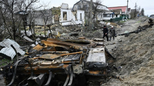 Ukraine: Marioupol près de tomber, les combats s'intensifient dans l'est et le sud