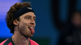 ATP 500 de Doha: victoire de Rublev, premier titre depuis mai 2024