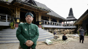 Not 'godless': Indonesian native faith followers fight for recognition