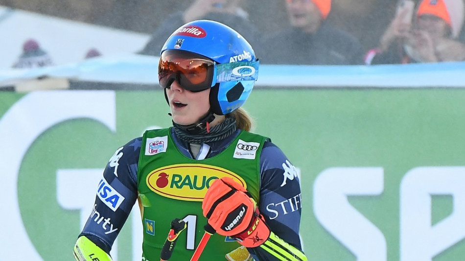 Shiffrin zaubert am Zauberberg: 78. Sieg im Weltcup