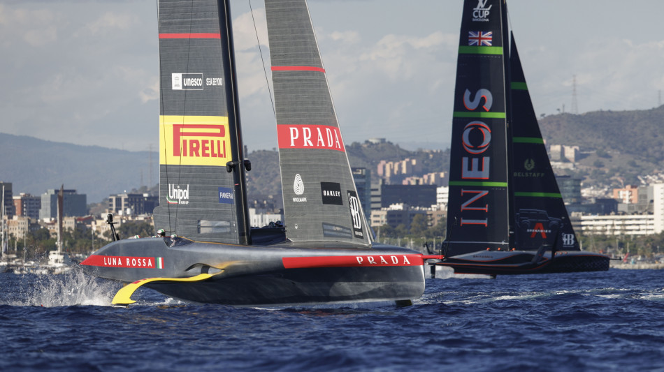 Finale Vuitton Cup: oggi troppo vento, ritardate le regate