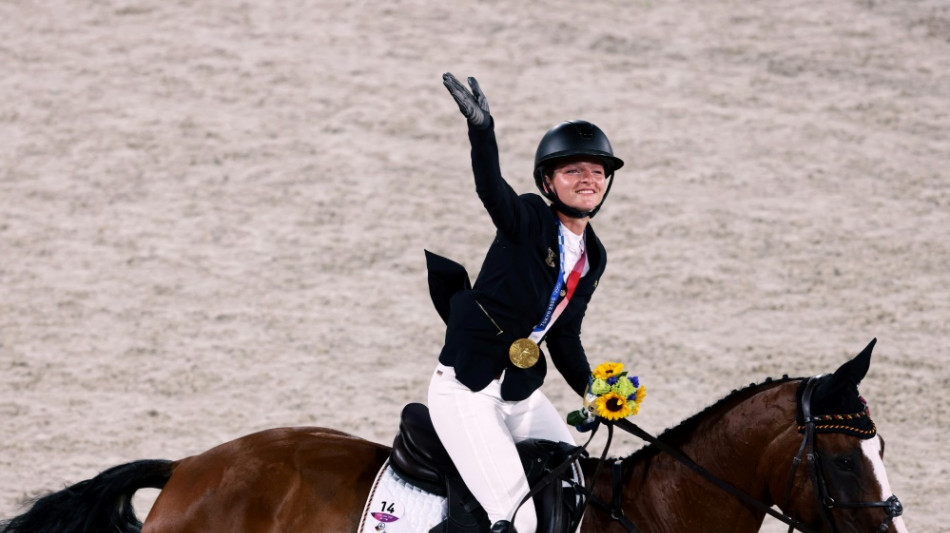 Gold für Deutschland, Silber für Krajewski