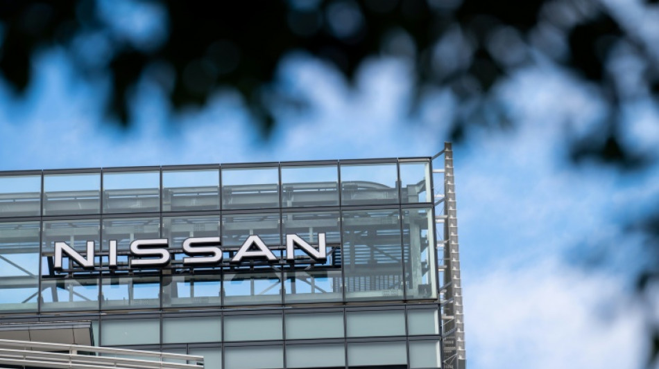 Nissan hikes forecasts on weak yen despite falling unit sales