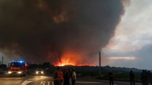 Con récords de temperatura, la ola precoz de calor en Europa se desplaza al este