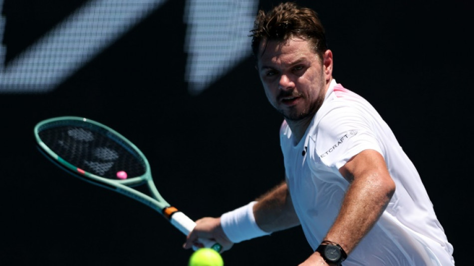 Veteran Wawrinka gets Australian Open wildcard