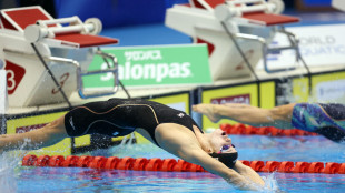 Regan Smith stabilisce nuovo record mondiale nei 100 dorso donne