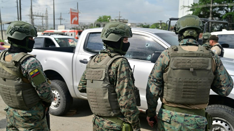 Asesinan a tiros a un coronel de la Fuerza Aérea de Ecuador que luchaba contra narcos