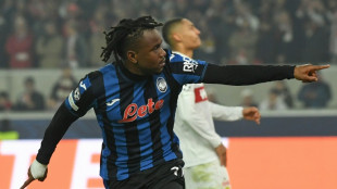 Lookman fires Atalanta past AC Milan and top of Serie A