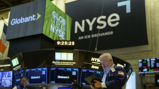 Wall Street en baisse, manque encore de souffle pour un rebond